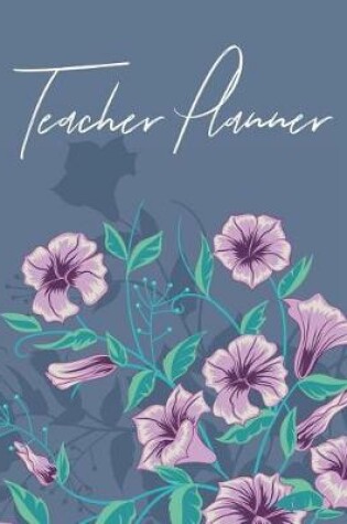 Cover of Teacher Planner