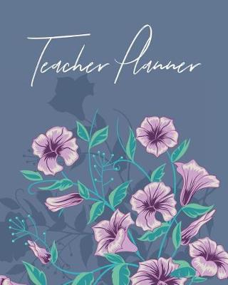 Book cover for Teacher Planner