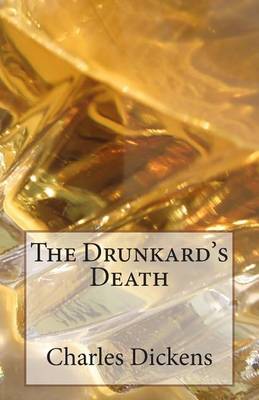 Book cover for The Drunkard's Death