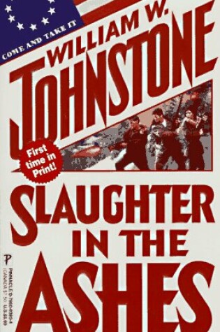 Cover of Slaughter in the Ashes