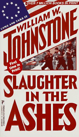 Cover of Slaughter in the Ashes