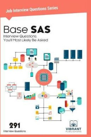 Cover of Base SAS Interview Questions You'll Most Likely Be Asked