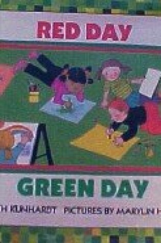 Cover of Red Day, Green Day