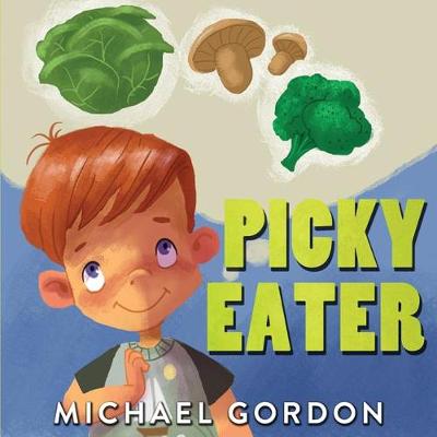 Book cover for Picky Eater