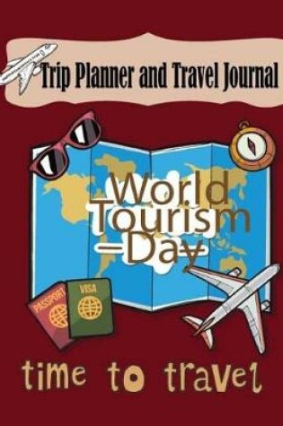 Cover of Trip Planner and Travel Journal