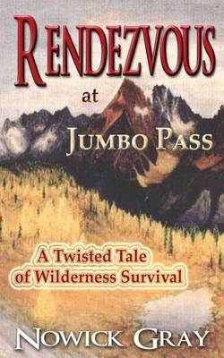 Book cover for Rendezvous at Jumbo Pass