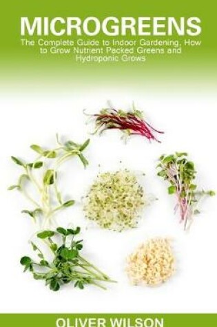 Cover of Microgreens