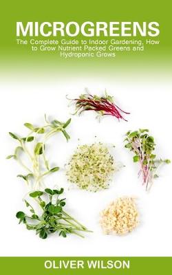 Book cover for Microgreens