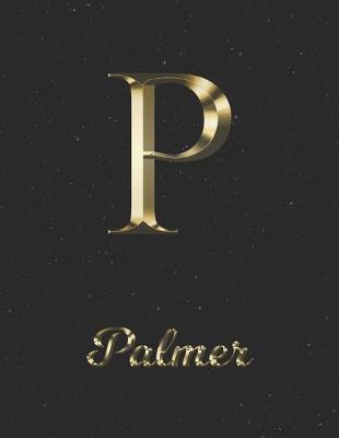 Book cover for Palmer