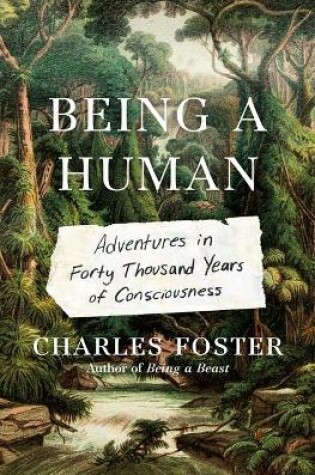 Cover of Being a Human