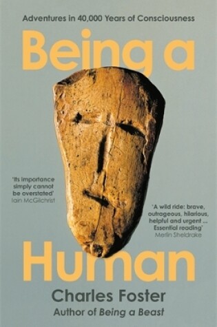 Cover of Being a Human