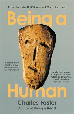 Cover of Being a Human