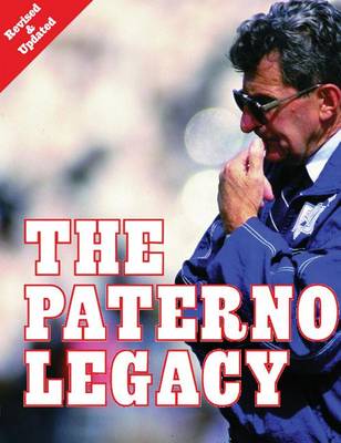 Book cover for The Paterno Legacy