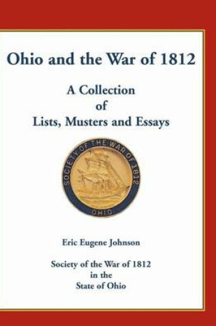 Cover of Ohio and the War of 1812