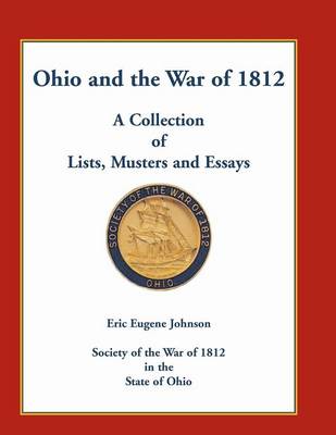 Book cover for Ohio and the War of 1812