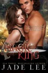 Book cover for A Magic King