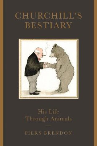 Cover of Churchill's Bestiary