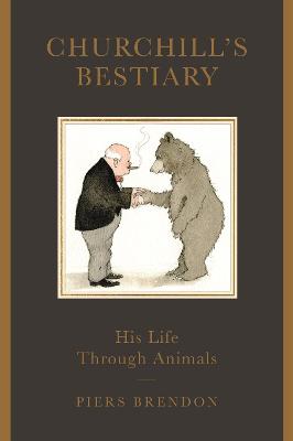 Book cover for Churchill's Bestiary