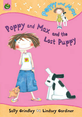 Cover of Poppy and Max and the Lost Puppy