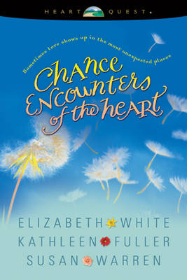 Book cover for Chance Encounters of the Heart