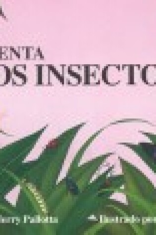 Cover of Cuenta Los Insectos