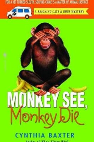 Cover of Monkey See, Monkey Die