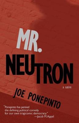 Book cover for Mr. Neutron