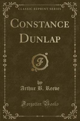 Book cover for Constance Dunlap (Classic Reprint)