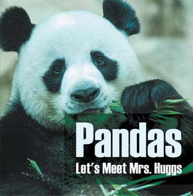 Book cover for Pandas - Let's Meet Mrs. Huggs