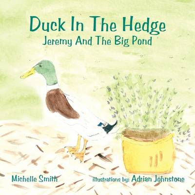 Book cover for Duck In The Hedge