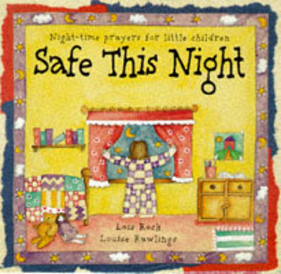 Book cover for Safe This Night