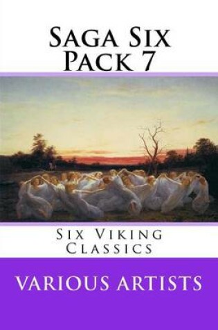 Cover of Saga Six Pack 7