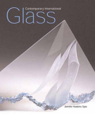 Book cover for Contemporary International Glass