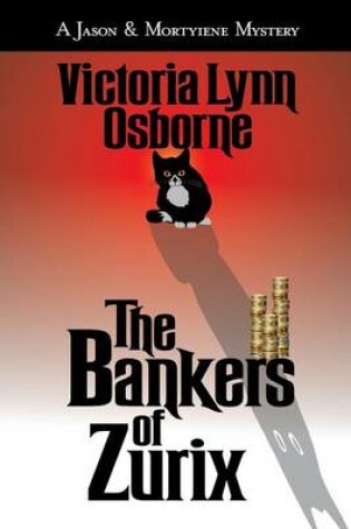 Cover of The Bankers of Zurix