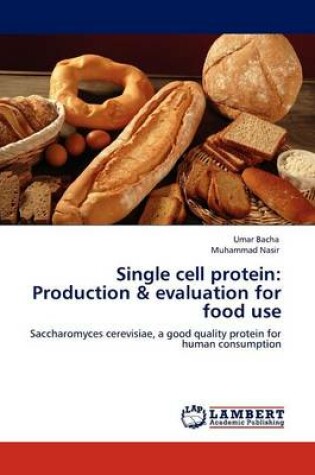 Cover of Single Cell Protein