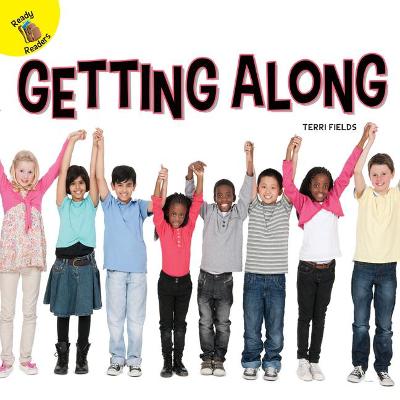 Book cover for Getting Along
