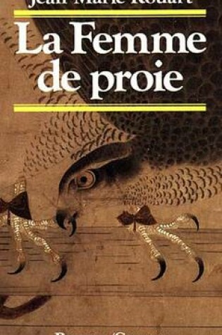 Cover of La Femme de Proie