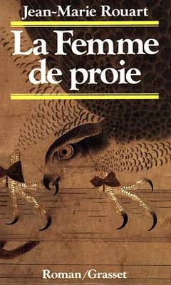 Book cover for La Femme de Proie