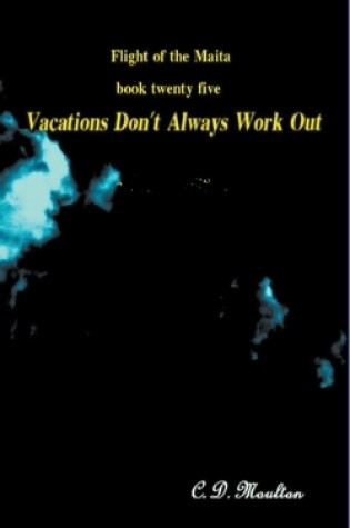 Cover of Vacations Don't Always Work Out