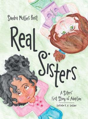 Book cover for Real Sisters