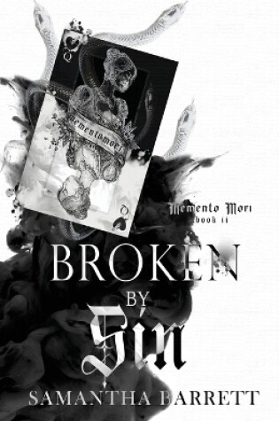 Cover of Broken By Sin