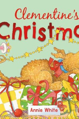 Cover of Clementine's Christmas