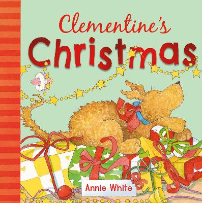 Cover of Clementine's Christmas