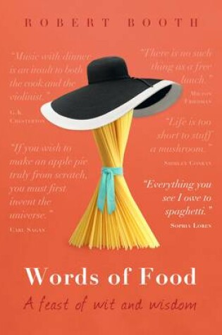 Cover of Words of Food