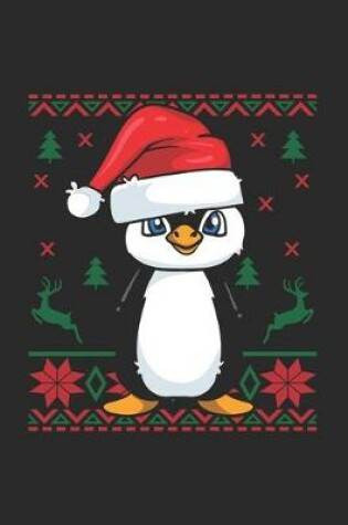 Cover of Ugly Christmas Penguin