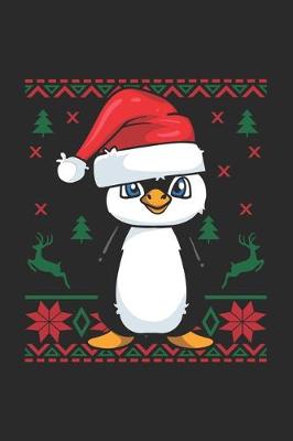 Book cover for Ugly Christmas Penguin