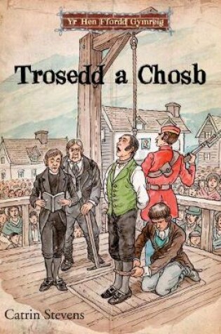 Cover of Hen Ffordd Gymreig, Yr: Trosedd a Chosb