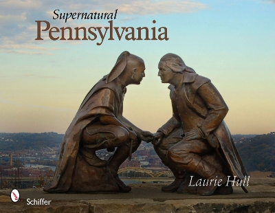 Book cover for Supernatural Pennsylvania