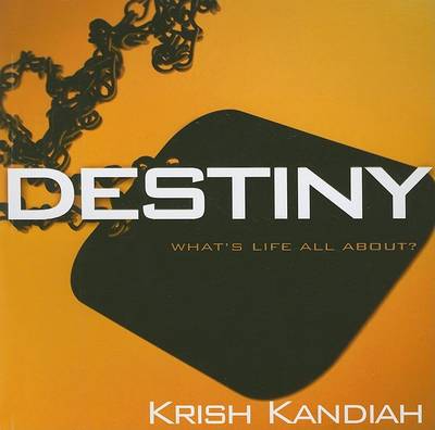 Book cover for Destiny