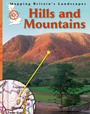 Book cover for Hills and Mountains